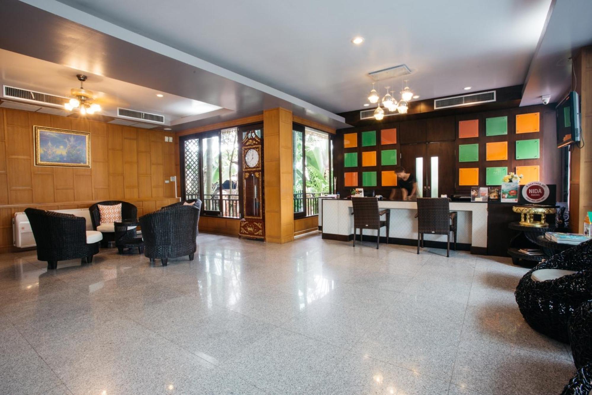 Diamond Park Inn Chiangrai & Resort Chiang Rai Ngoại thất bức ảnh