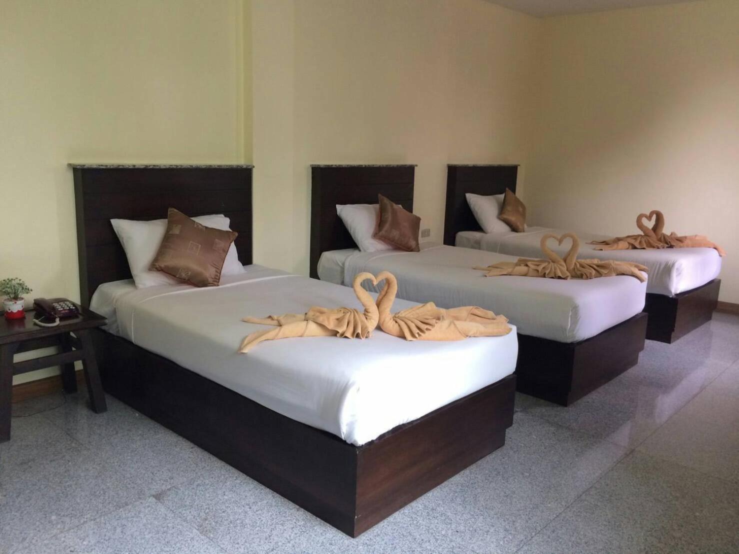 Diamond Park Inn Chiangrai & Resort Chiang Rai Ngoại thất bức ảnh