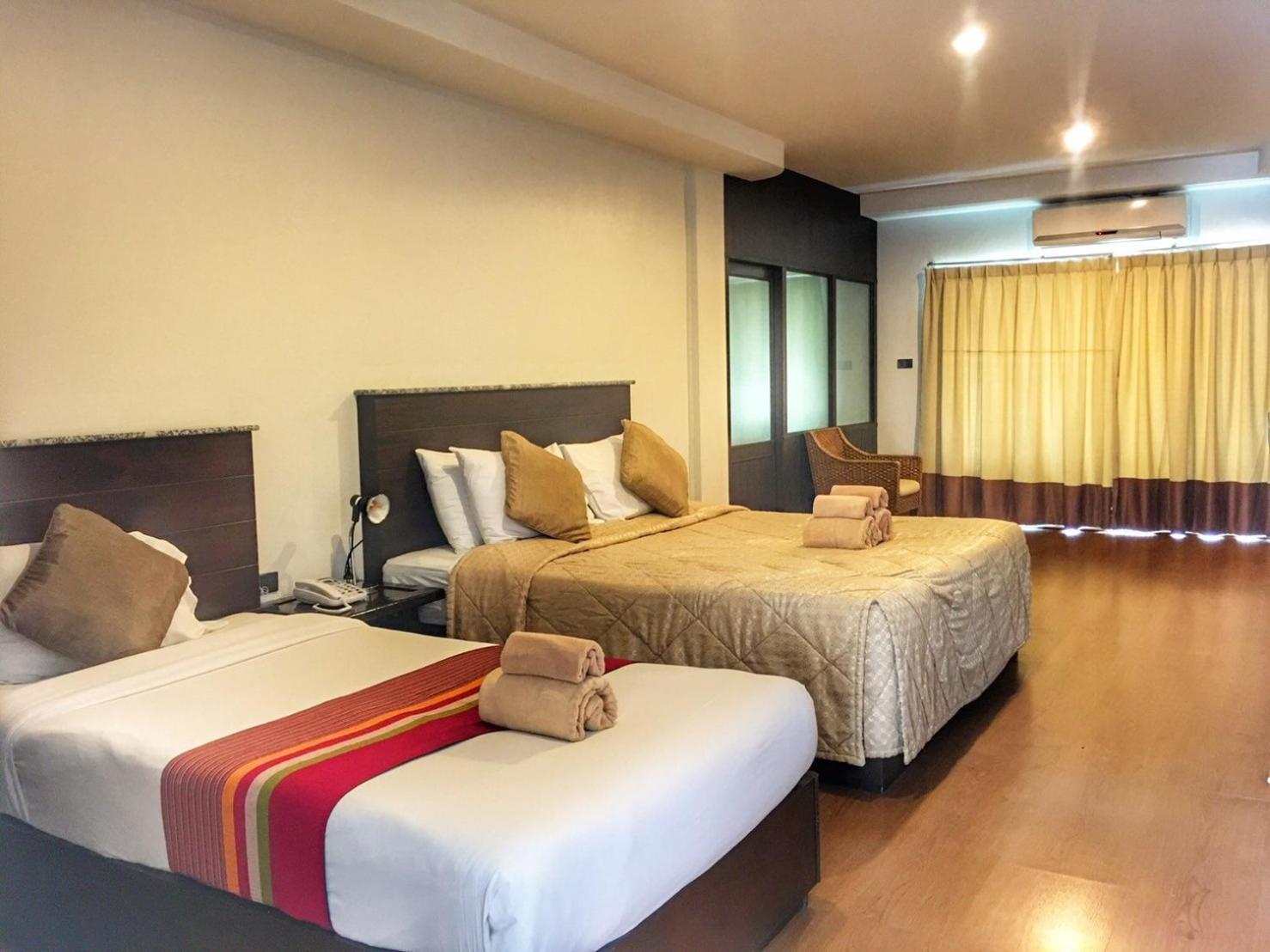 Diamond Park Inn Chiangrai & Resort Chiang Rai Ngoại thất bức ảnh