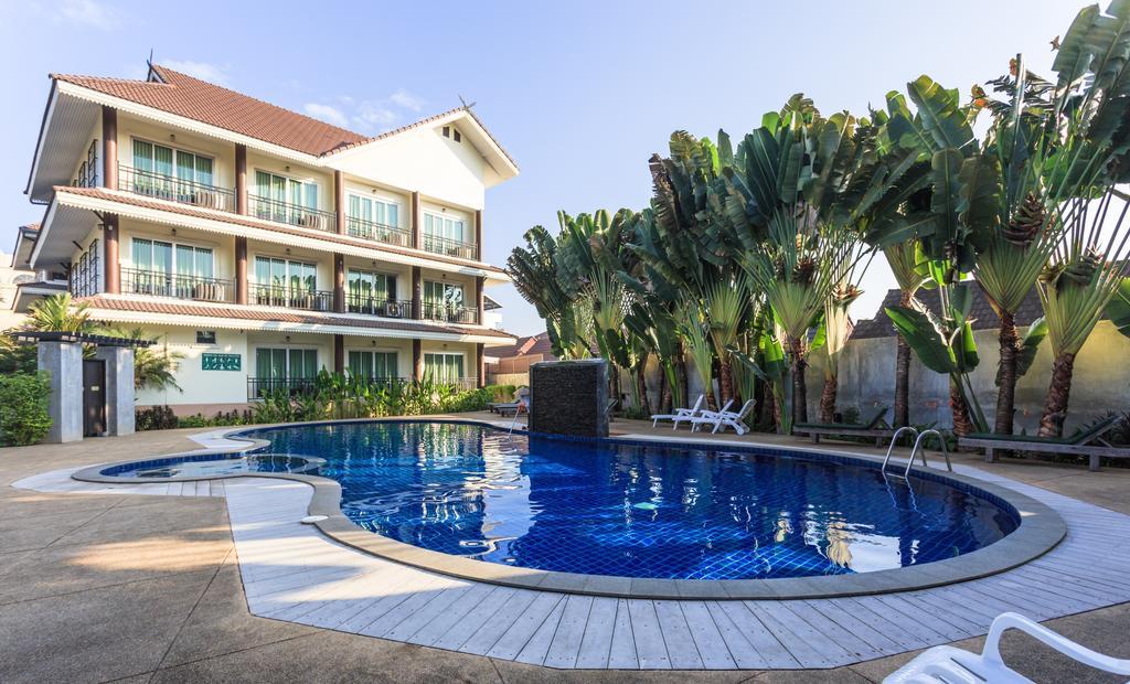 Diamond Park Inn Chiangrai & Resort Chiang Rai Ngoại thất bức ảnh