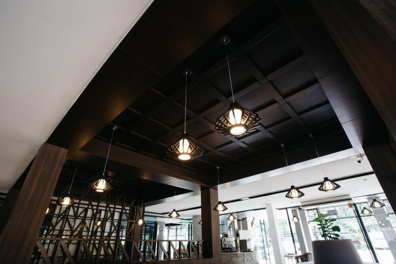 Diamond Park Inn Chiangrai & Resort Chiang Rai Ngoại thất bức ảnh