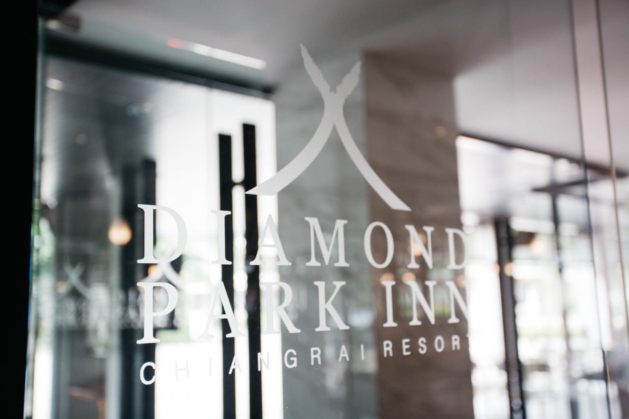 Diamond Park Inn Chiangrai & Resort Chiang Rai Ngoại thất bức ảnh
