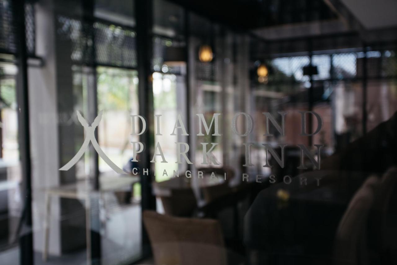 Diamond Park Inn Chiangrai & Resort Chiang Rai Ngoại thất bức ảnh