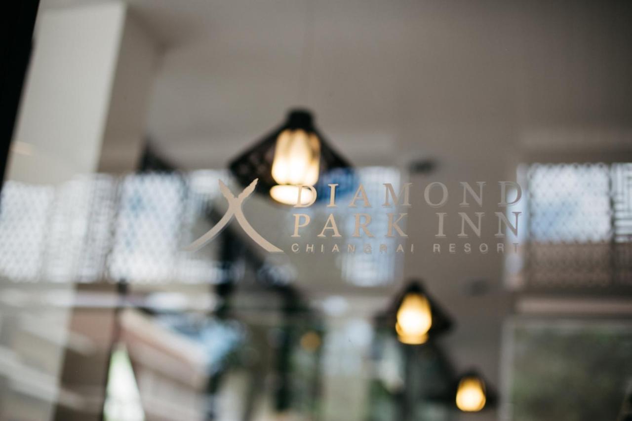 Diamond Park Inn Chiangrai & Resort Chiang Rai Ngoại thất bức ảnh