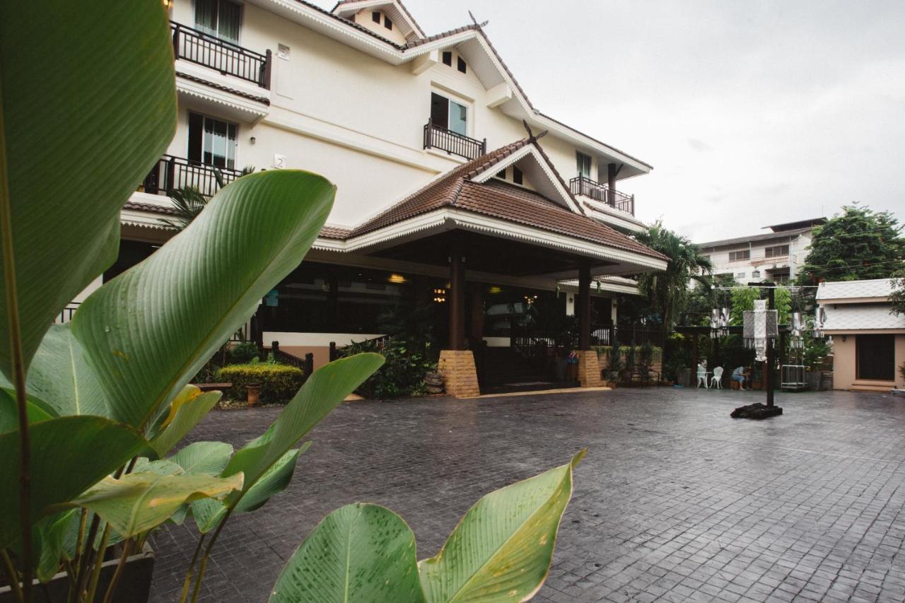 Diamond Park Inn Chiangrai & Resort Chiang Rai Ngoại thất bức ảnh