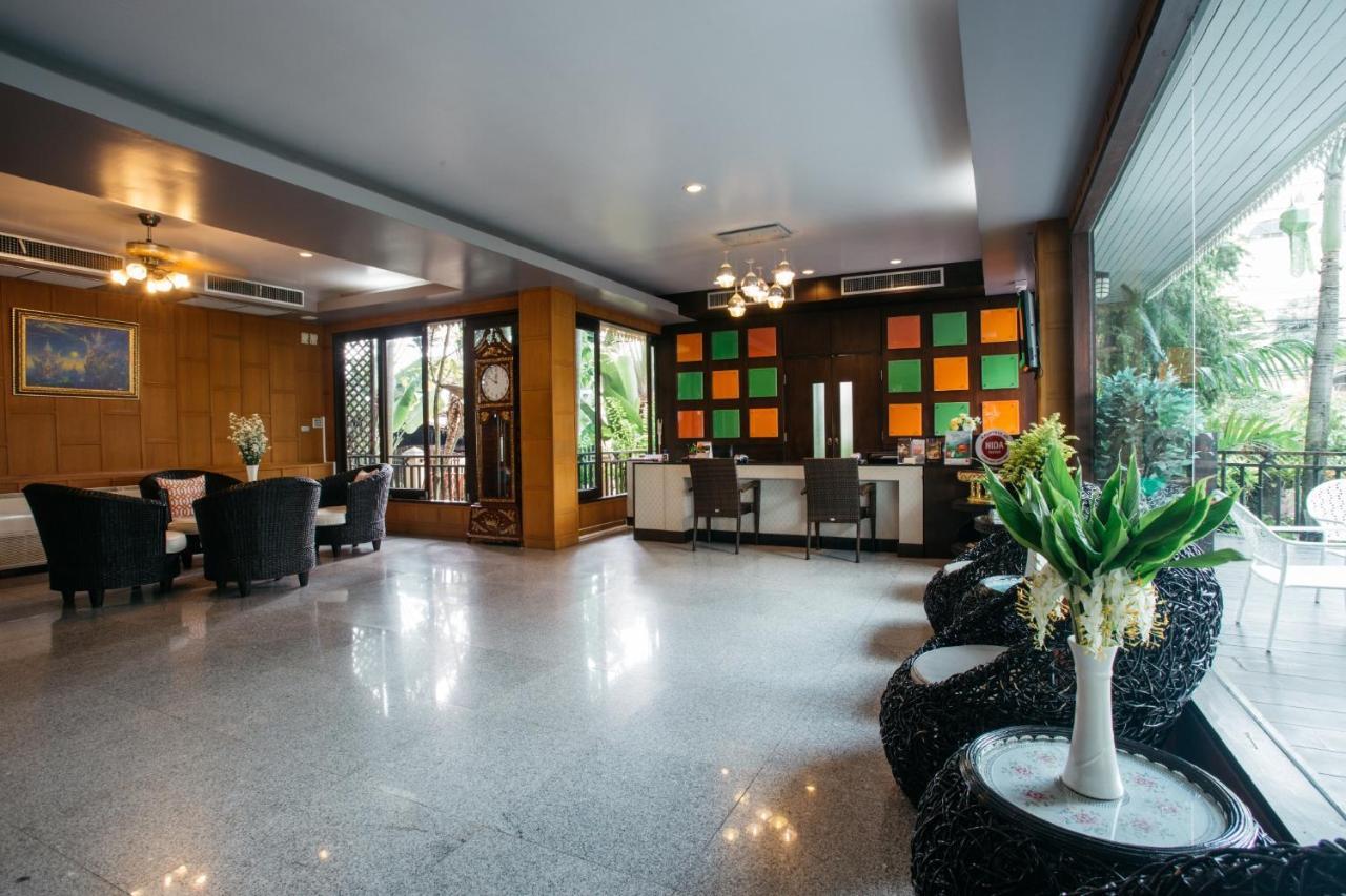 Diamond Park Inn Chiangrai & Resort Chiang Rai Ngoại thất bức ảnh