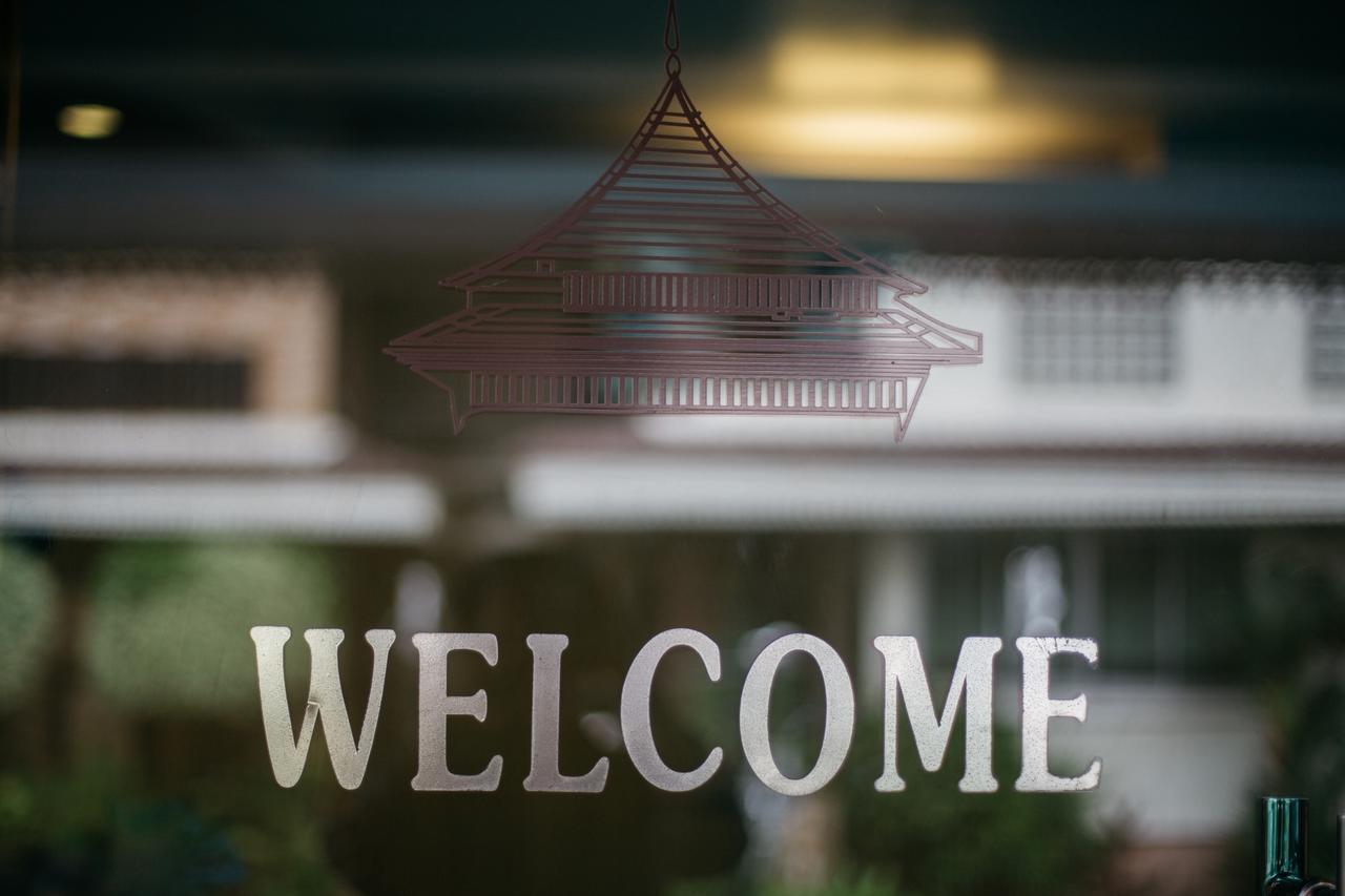 Diamond Park Inn Chiangrai & Resort Chiang Rai Ngoại thất bức ảnh