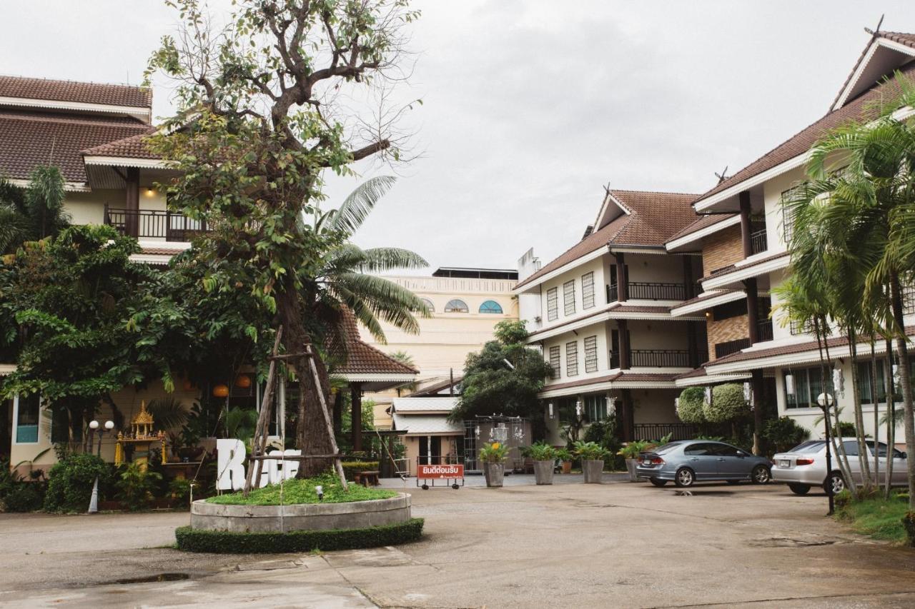 Diamond Park Inn Chiangrai & Resort Chiang Rai Ngoại thất bức ảnh