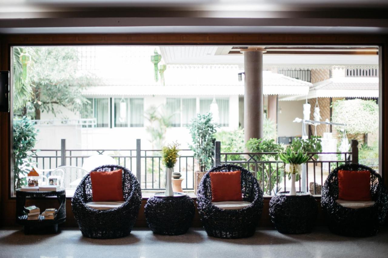 Diamond Park Inn Chiangrai & Resort Chiang Rai Ngoại thất bức ảnh