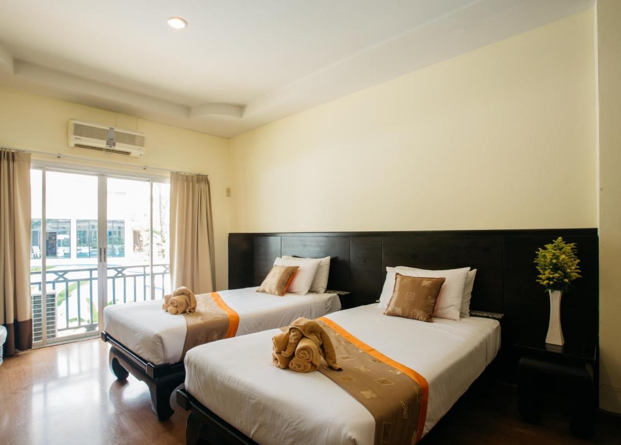 Diamond Park Inn Chiangrai & Resort Chiang Rai Ngoại thất bức ảnh